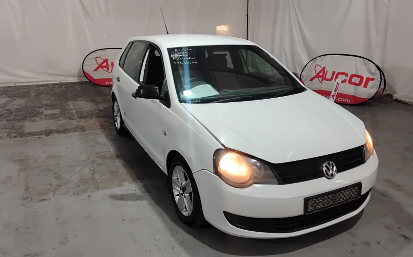 2014 VOLKSWAGEN POLO VIVO GP 1.6 GT 5DR - MANUAL